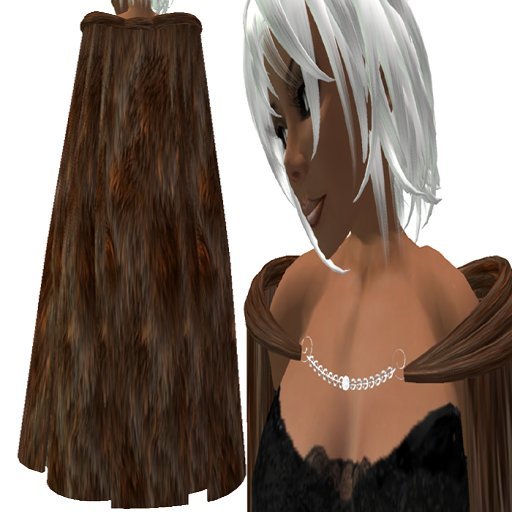 Elegant - Calico Feathers - Silver
