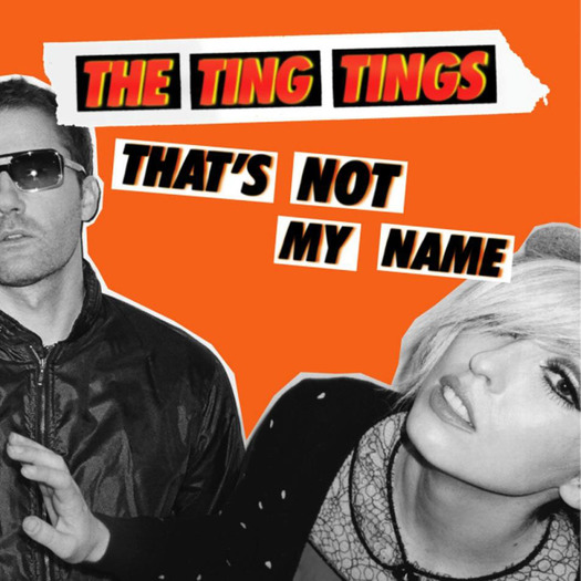 {Les Dancer} The Ting Tings - That's Not My Name