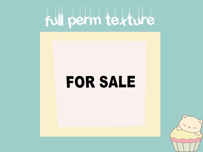 For Sale Texture