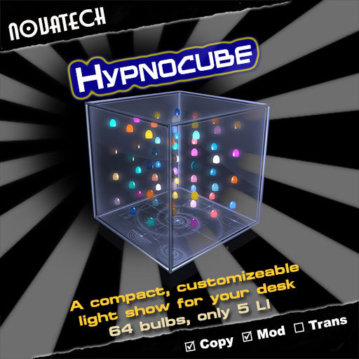 Hypnocube