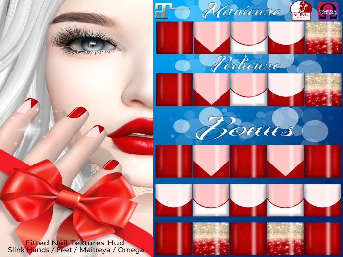 Ka'utie Nails - Xmas 2016 Gift (wear me to unpack)