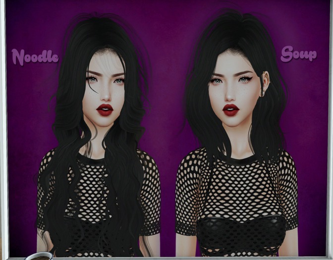 [DUE] Noodle - Ombre 9