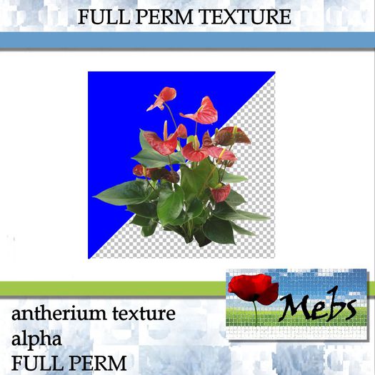 Antheruim Texture  FULL PERM (512X512)