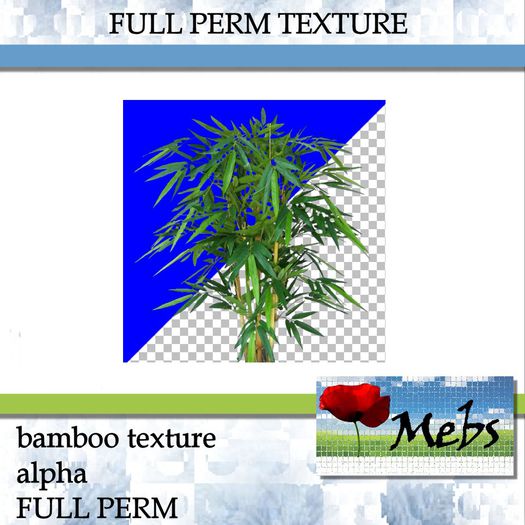 Bamboo Texture FULL PERM (512X512)