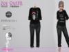 Joy outfit mixed i believe