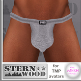 TMP Sport Jock "Gray" - unrigged