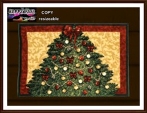 Christmas - Rug 1