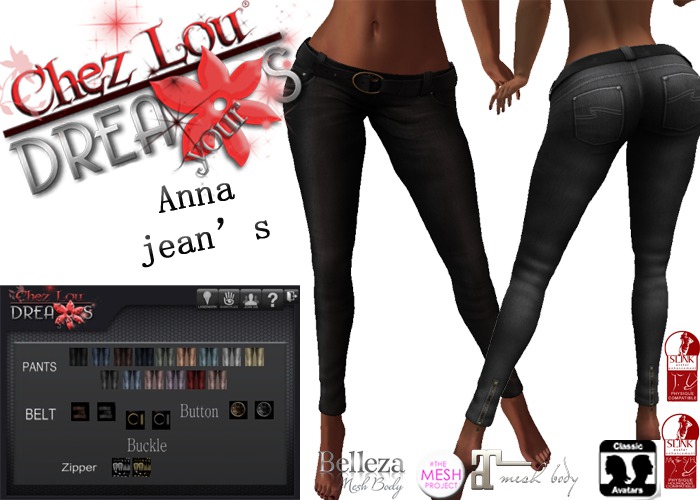 *Chez Lou* Anna  Jean