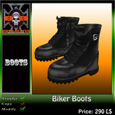 @ BIKER HEAVEN @ Biker Boots