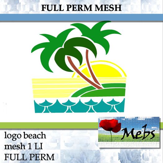 logo beach