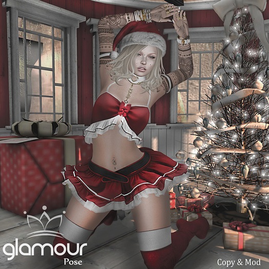 ::GR::Pose - Sensualist