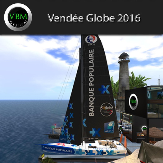 OP-60 Vendee Globe BP set