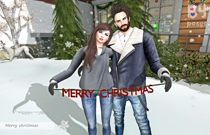 .::{B&Y}::. Merry Christmas
