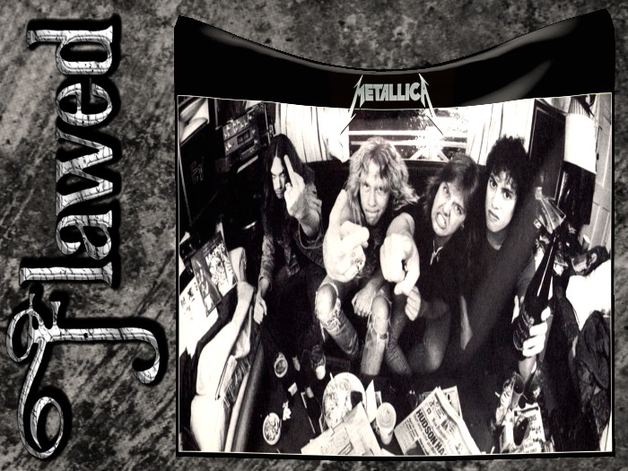Flawed - Metallica Tapestry