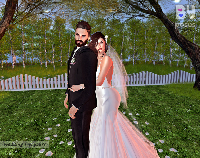 .::{B&Y}::. Wedding I'm yours