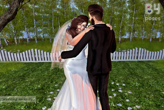 .::{B&Y}::. Wedding serenity