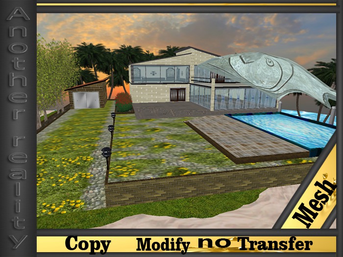  °”AR °”villa 007