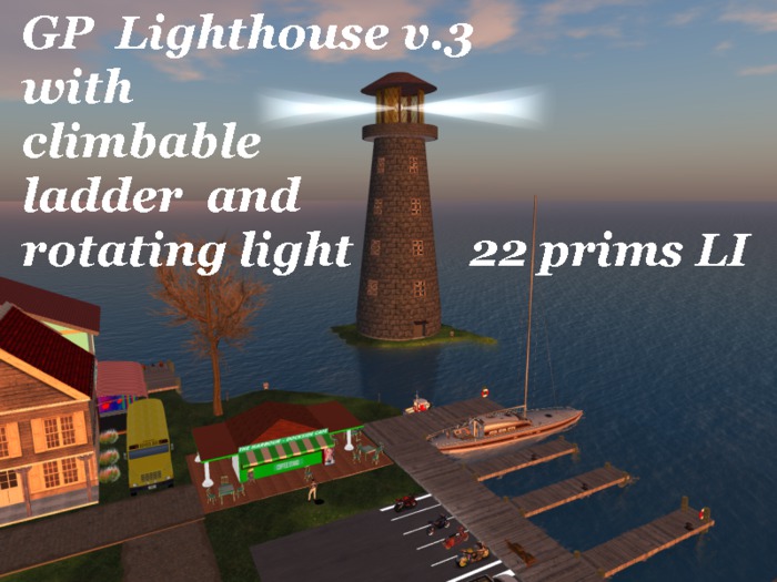 GP Lighthouse v.3 - boxed