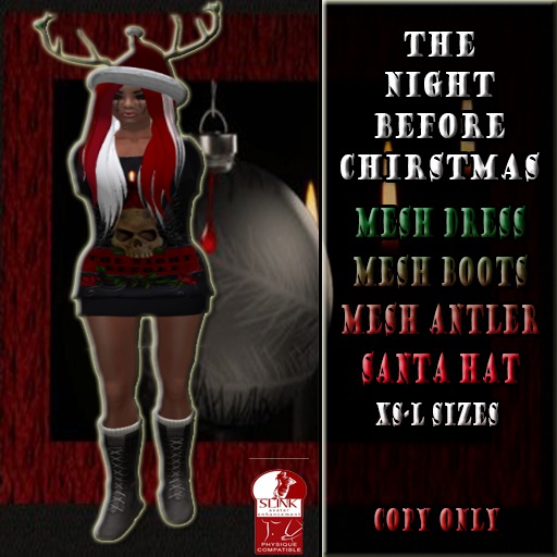 *SB* The Night Before Outfit
