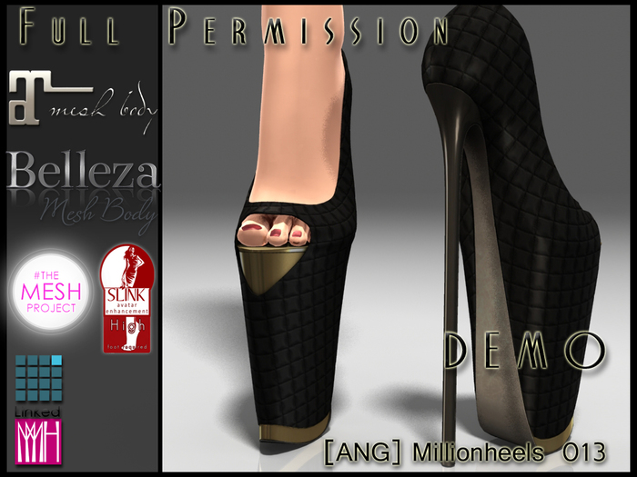 [ANG] Millionheels 013 DEMO