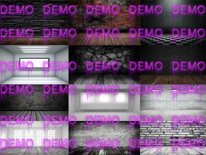 [TD] Photography BG's Set