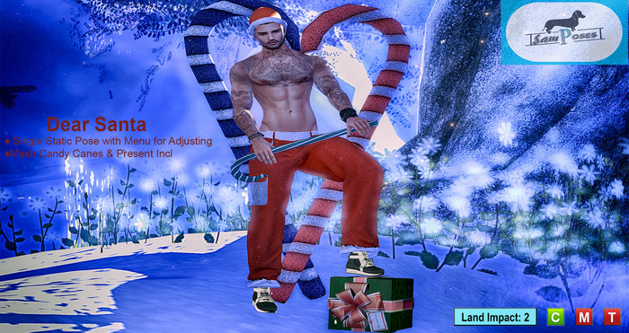 Dear Santa