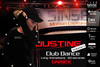 Affiche dance female justine