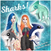 ~silentsparrow~ Sharks! Mako