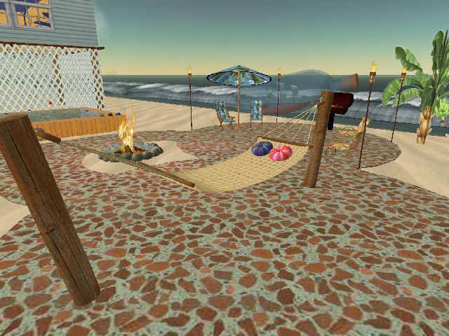 Hammock Swing for couples