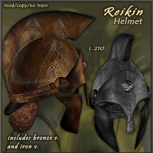 Helmet Reikin T.E.D./2 col