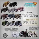 [geek.] Sheldon's Sugar High Pak Witcheress Green