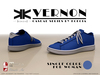 Vernon single blue woman