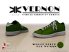 Vernon single green woman