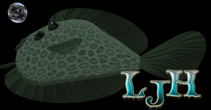 (7S) Common Fish: Green Flounder 5
