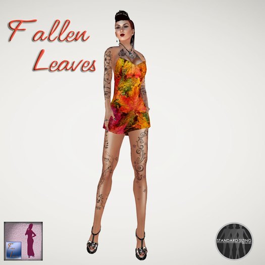 Fallen Leaves (Boxed)