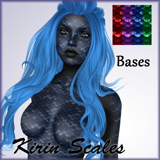 :[Even~Tide]: Kirin Scales - Base