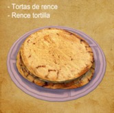 Tortas de rence / Rence tortilla [G&S] 6