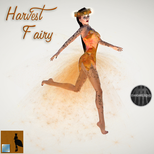 Harvest Fairy (Boxed)