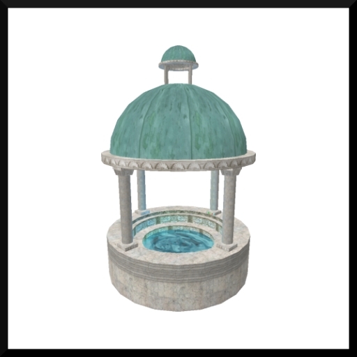 Classic Era Style Hot Tub