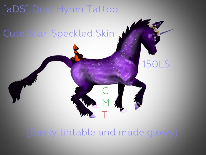 [aDS] Dust Hymn Teegle Tattoo