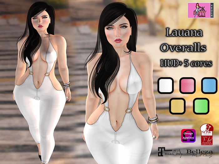 :: C.K  Lauana Clear  5 Models ::