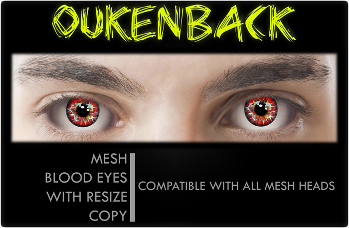 OUKENBACK :: Blood Eyes 