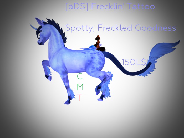 [aDS] Frecklin' Tattoo Applier