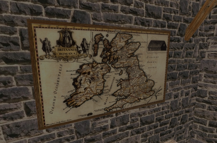 Britain 1731