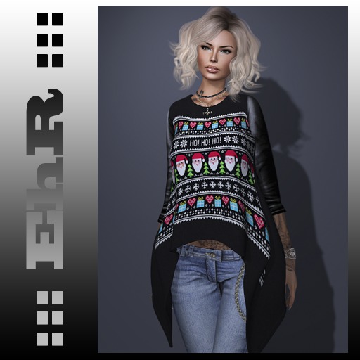 Promo_::: EhR :::_Christmas Women's Sweater