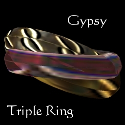 Tri Ring Gypsy