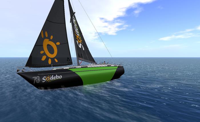 SC Bandit 60 Sodebo paint