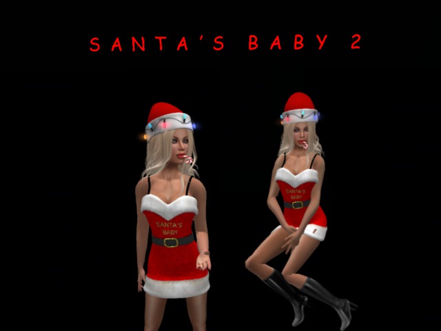 Santa's Baby 2