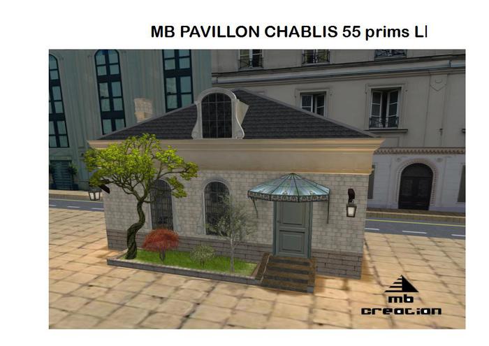MB Pavillon Mablis box