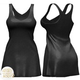 {TH} Sporty Mini Dress - Grey <3